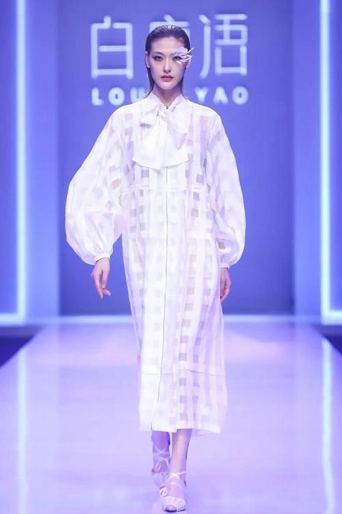 "焕"一份从容,袭一世优雅|白鹿语·傅文洁