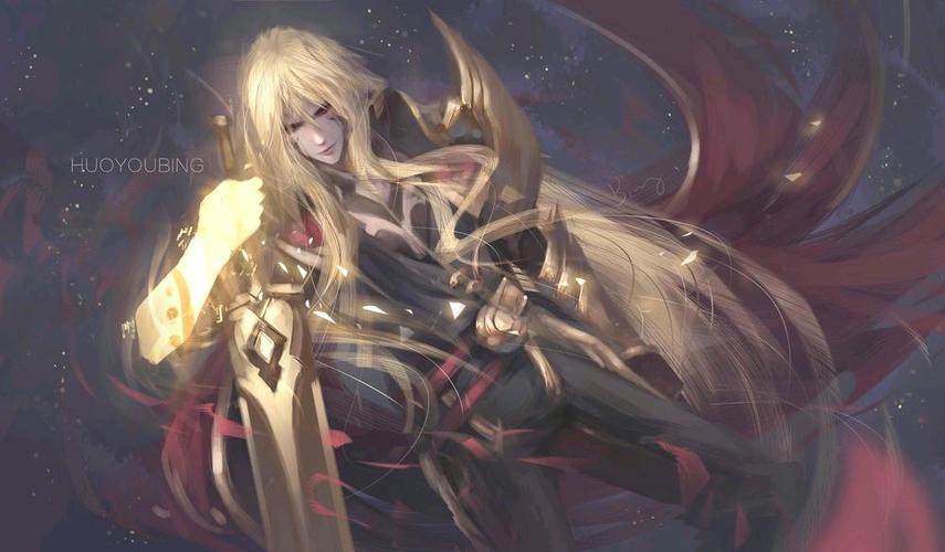 李信台词和壁纸