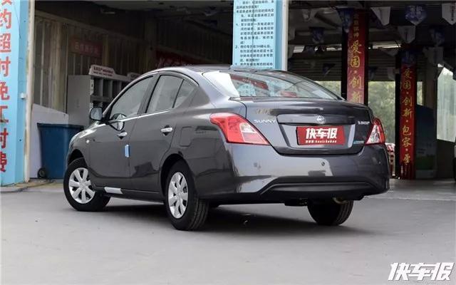 尼桑阳光怎么样 日产尼桑图片【汽车时代网】