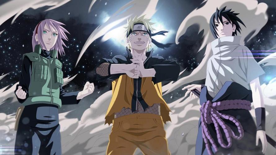 精美火影动态壁纸4k