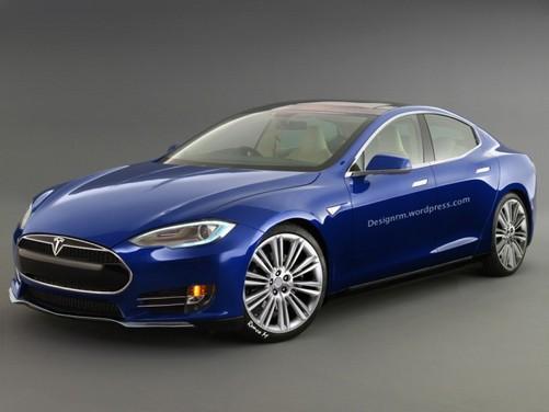 廉价版特斯拉2017年交车 售价约22万元