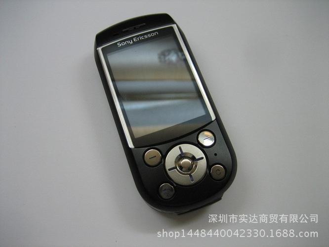 sonyericsson索尼爱立信s700i旋转手机经典设计备用收藏