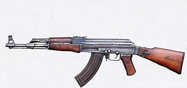 朝鲜战争爆发时,苏军已大量列装ak-47,志愿军为何没装备?