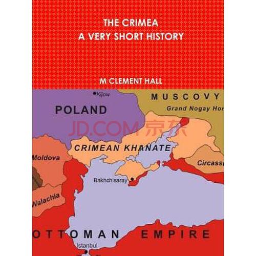 the crimea. a very short history