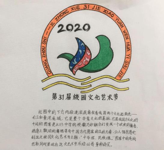 中华根民族魂第31届艺术节节徽设计评比投票