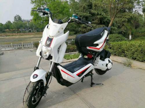 战警战狼极客雅迪同款