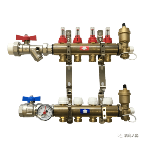 科普向,地暖集分水器种类介绍
