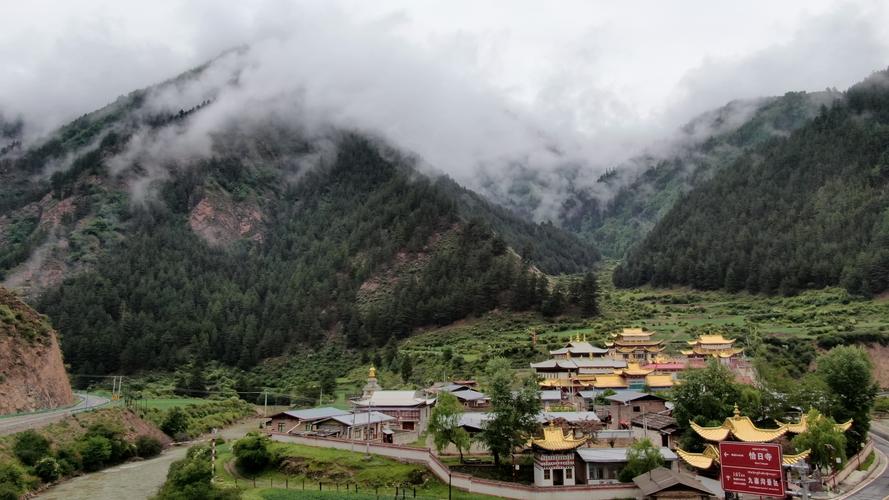 应舟曲县征联作品