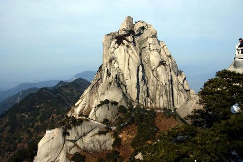 【安徽天柱山摄影图片】安徽潜山县风光摄影_太平洋网