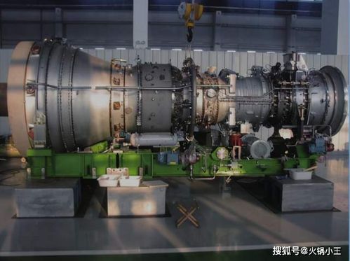 不只是柴油发动机现在我们连燃气轮机也可以返销俄罗斯了