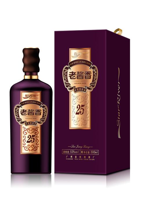 星河湾酒业携新品老酱香登陆2013广东国际酒类博览会