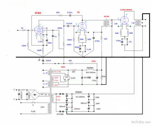 牛在牛在肚里之211分体胆机制作实例