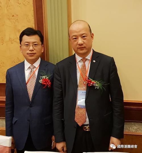 国际潮团总会主席张乙坤与潮团首长们拜访美国旧金山政府