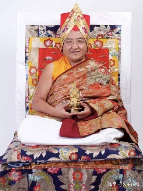 萨迦五祖:初祖贡噶宁波,二祖索南孜摩,三祖扎巴坚赞,四祖萨迦班智达