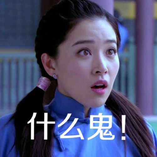 京华烟云阚清子 - 365表情包