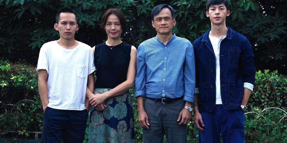 《阳光普照》 生命总有昼夜 没有人永远明亮