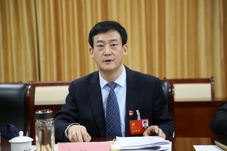 聚焦党代会市党代表宁津县委书记高善玉创新引领求突破奋勇争先开新局