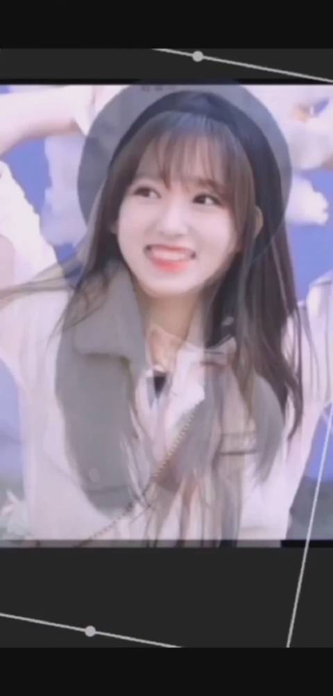 宋亚轩女装怎么可以这么好看和程潇也太像了