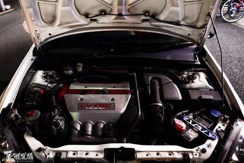 柳暗花明 || honda integra type-r(dc5)