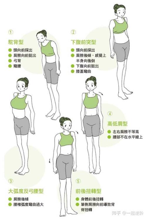 有哪些非常有效的改善形体体态,提升气质的运动或方法