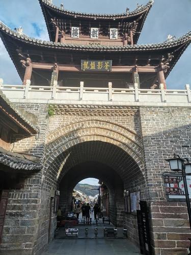 游大理巍山——南诏国的文化发祥地,第三批中国历史