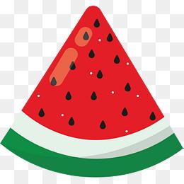 卡通西瓜高清头像