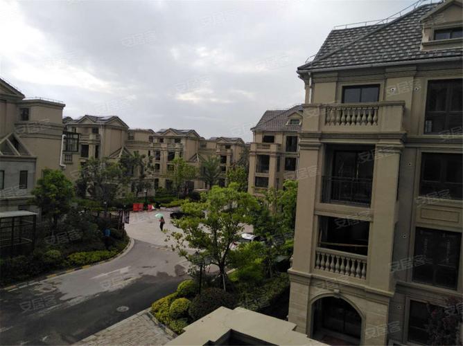 保利蔚蓝林语(别墅)