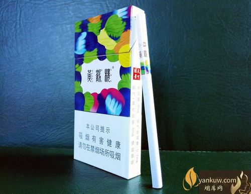 黄鹤楼硬天下胜景香烟产品简介