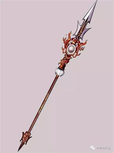 它是武林界公认的第一名枪民族英雄戚继光都对其推崇有加