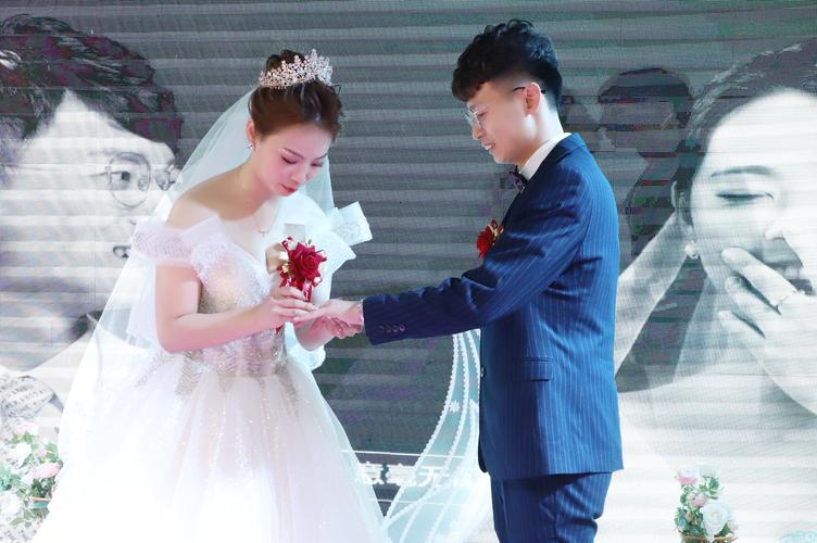 徐磊&孙炜弘 婚礼纪实 - 美篇