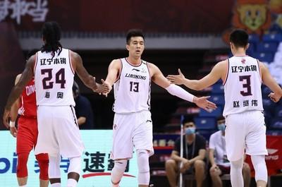 当前cba19支球队中辽宁队是最有望夺冠的球队