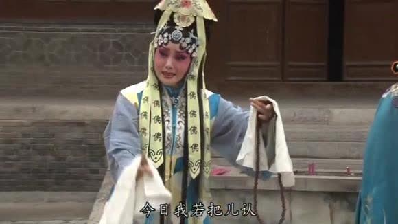 欣赏早期康亚婵演唱秦腔《狸猫换太子》选段 目前最好