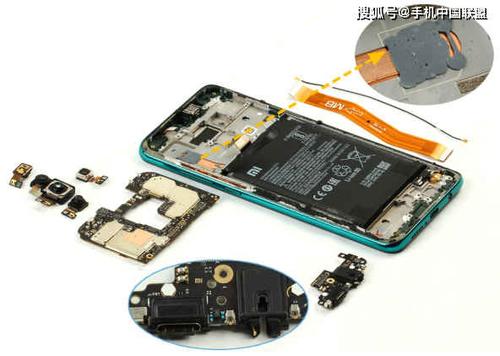 原创 【集微拆评】红米note 8 pro拆解:后置四摄千元机,论性价比红米