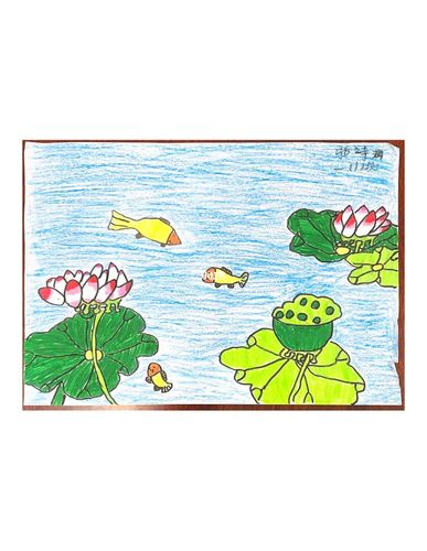 一年级语文实践性作业(画夏天)_夏天去哪玩_语文_教育