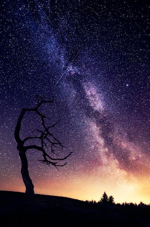 浩瀚星空百度图片搜索