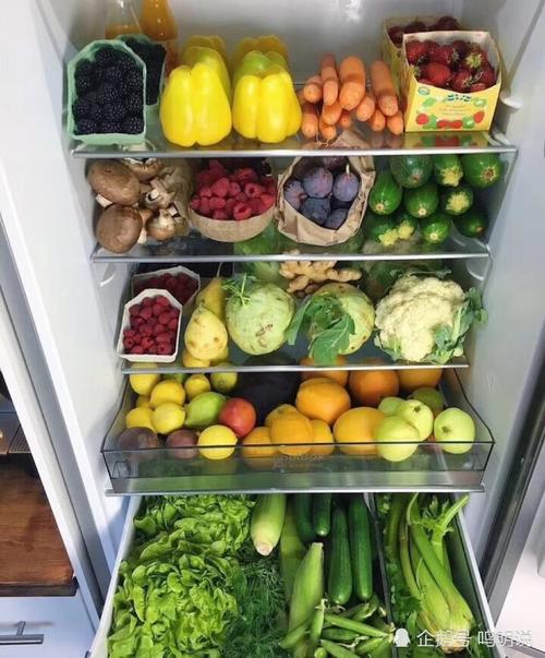 恍然大悟,原来有11种食物,不能放入冰箱