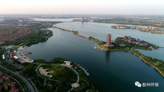 国家级荣誉!胶州市获评"国家生态文明建设示范区"
