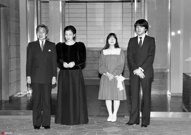 足够幸福的日本公主纪宫清子内亲王