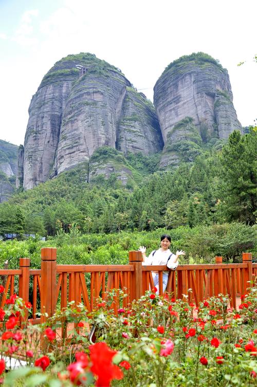 龙南武当山之旅
