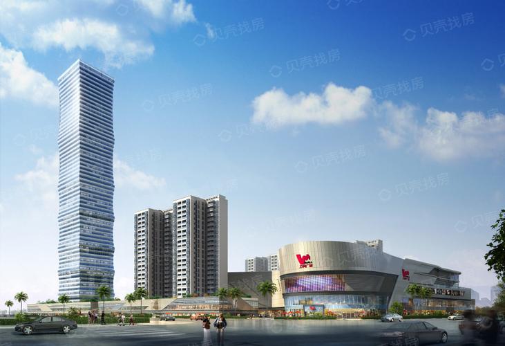 长安万科中心相册