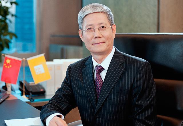 傅育宁卸任华润董事长职务 王祥明接任