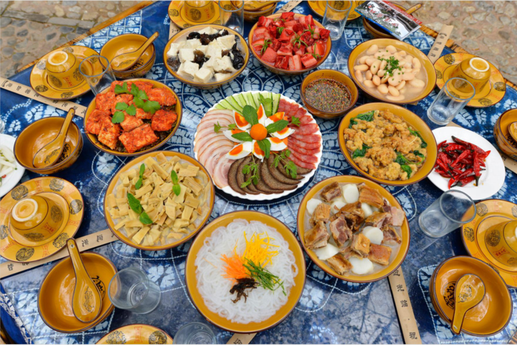 大理白族传统婚嫁习俗,繁琐喜庆又充满仪式感,现在很少人做全套