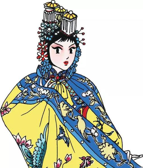 京剧原来如此美丽六一