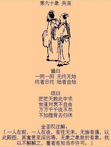 推背图是什么?