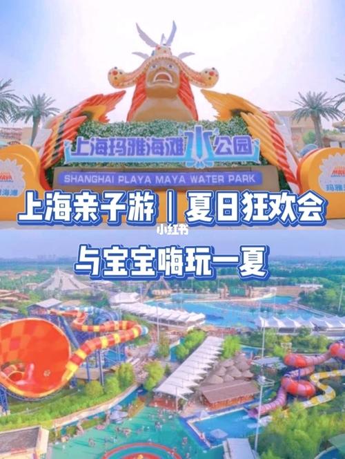 上海亲子游丨嗨玩一夏,玛雅海滩水乐园_海滩_夏天去哪