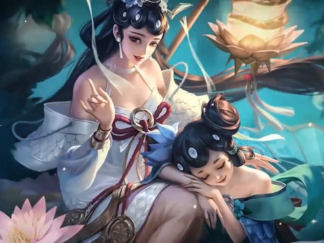 大乔白蛇皮肤要秒吗?看到白素贞手指姿势和白蛇特效,钱包顶不住