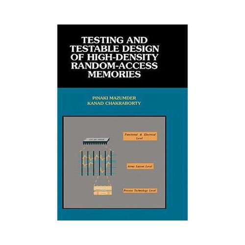 testable,openness 【预订】testing and testable design of high-density y978