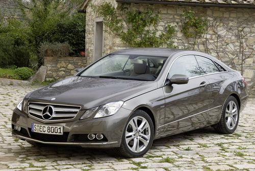 mercedes-benz e250 cgi blueefficiency coupe全新上市