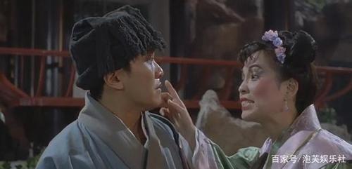 《唐伯虎点秋香》里的周星驰,苑琼丹