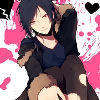 动漫冷酷帅哥头像